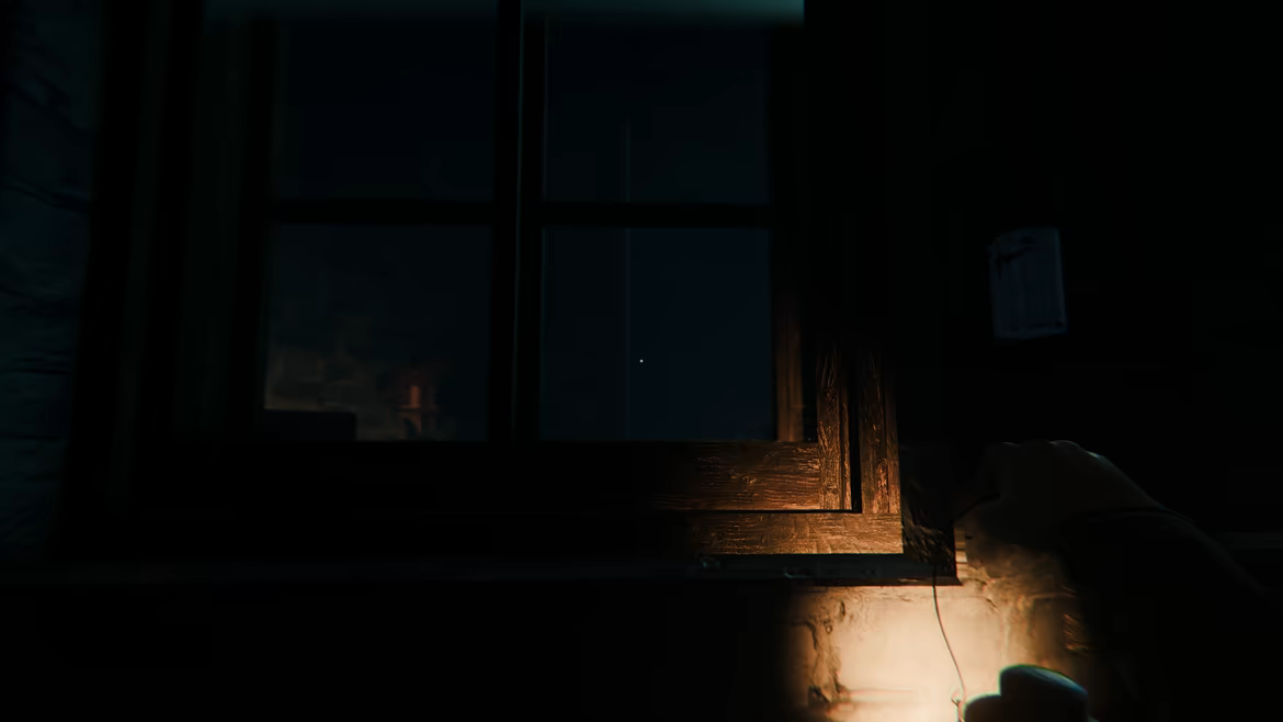 The Lighthouse Whispers video 2