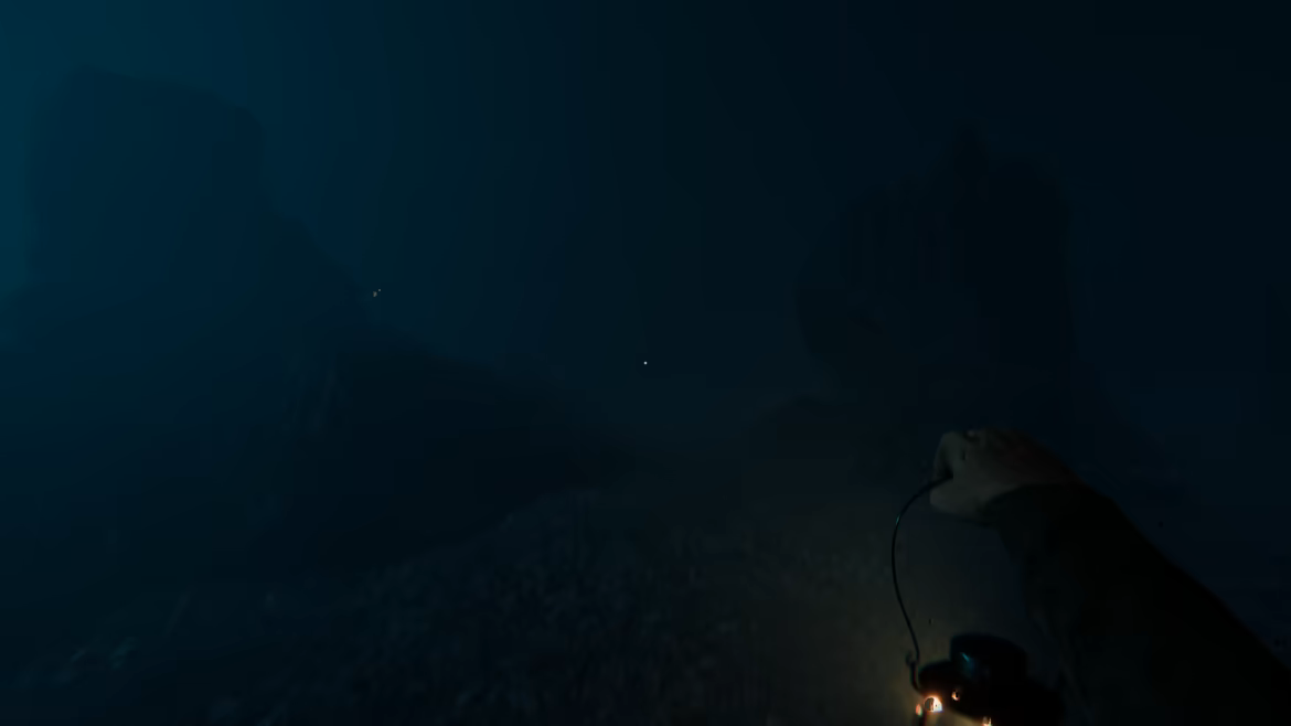 The Lighthouse Whispers video 1
