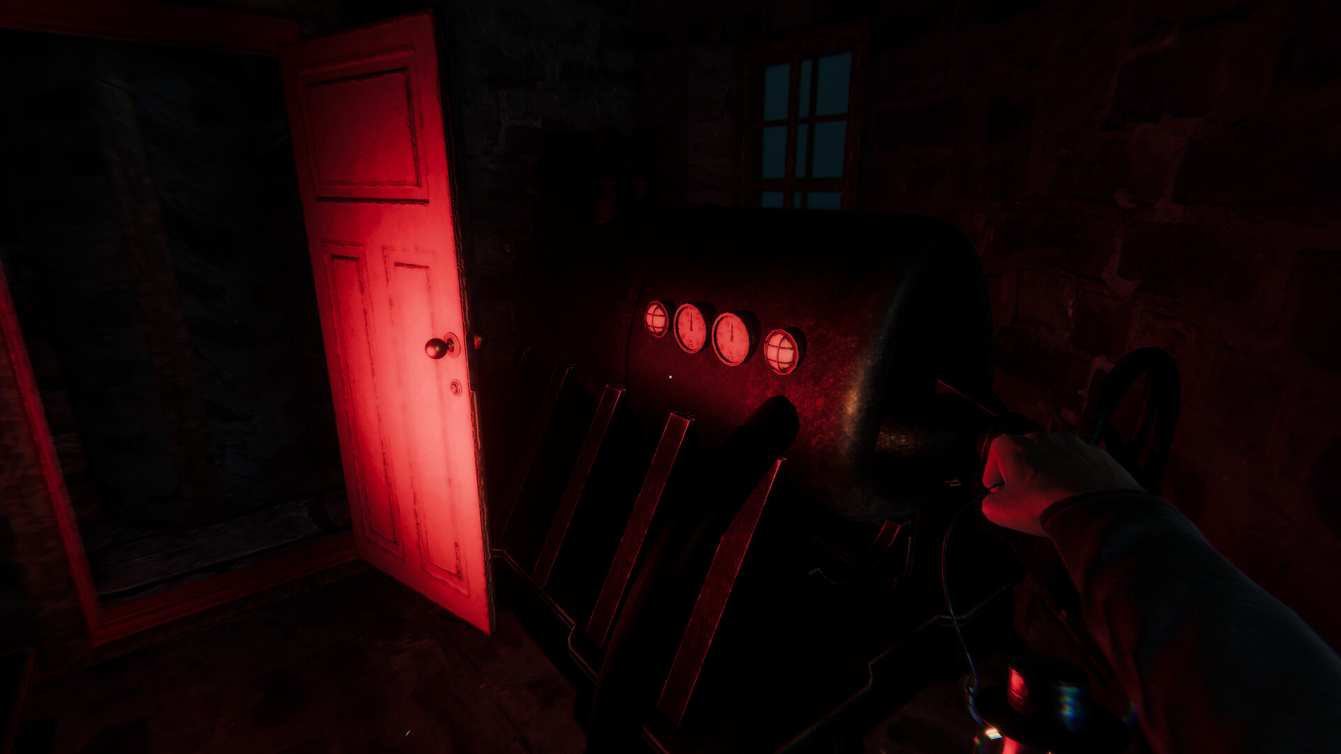 The Lighthouse Whispers screenshot #3