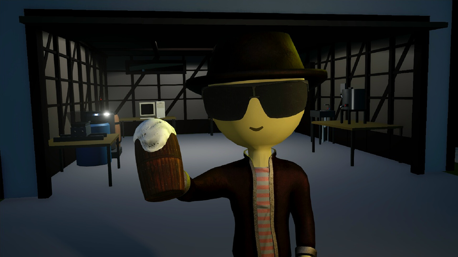 Beer Barons screenshot 1