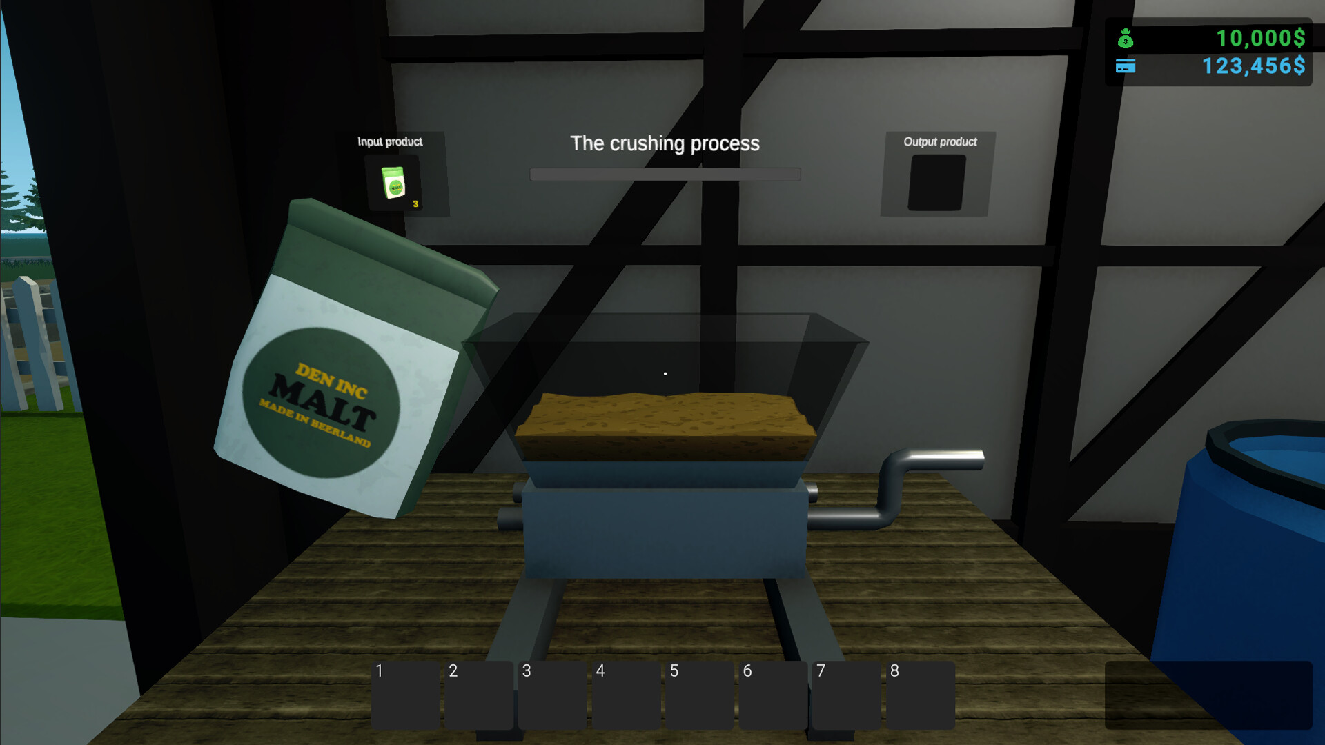 Beer Barons screenshot #2