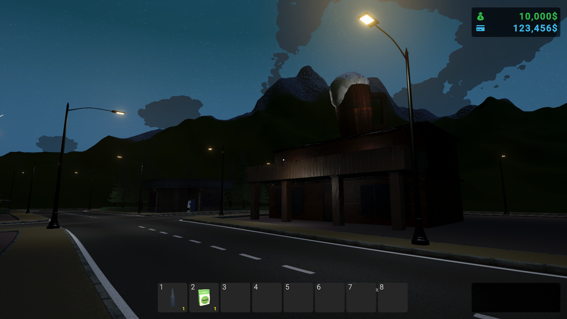 Beer Barons screenshot #4