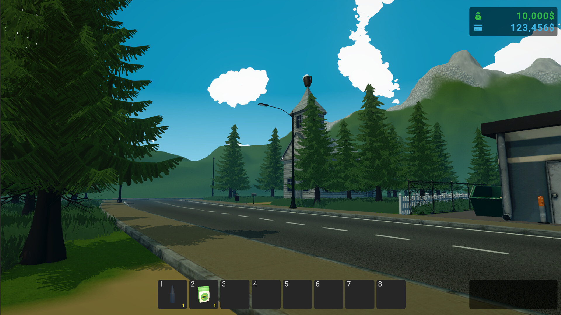 Beer Barons screenshot #6