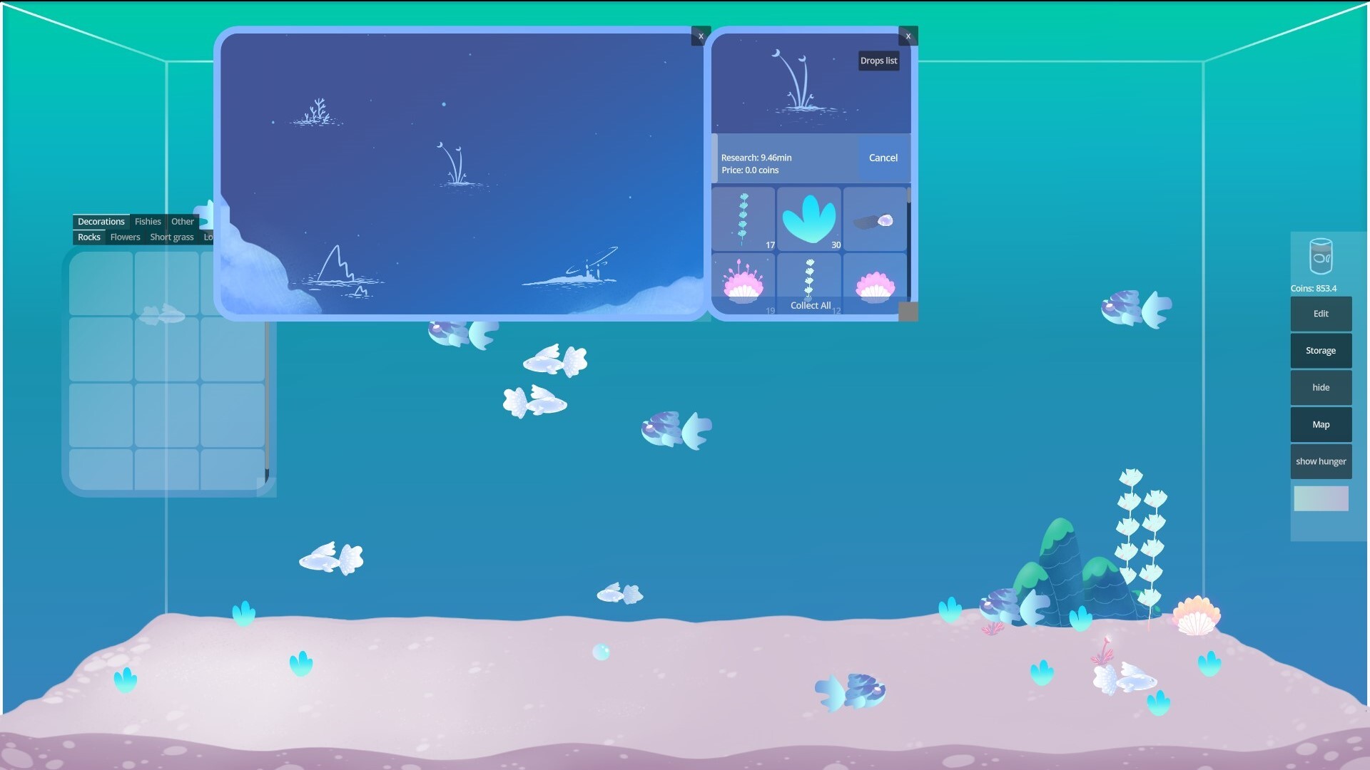 Moon Fishiesのスクリーンショット 1