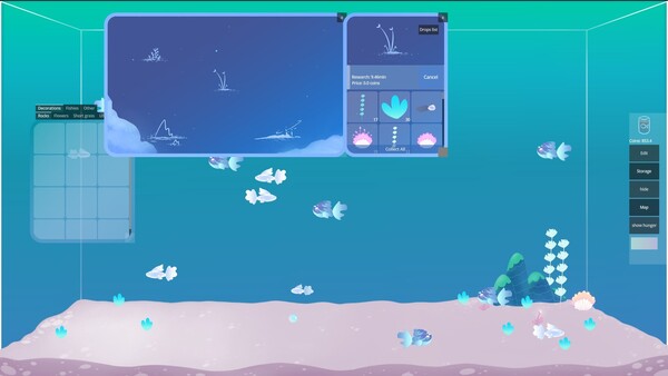 Moon Fishies screenshot 1