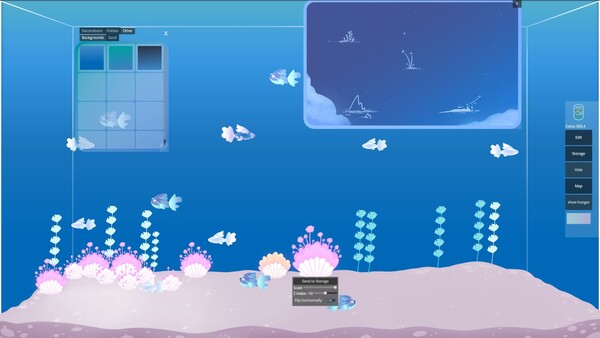 Moon Fishies screenshot 5