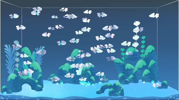 Moon Fishies screenshot 2