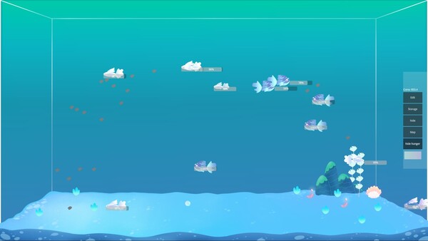 Moon Fishies screenshot 4