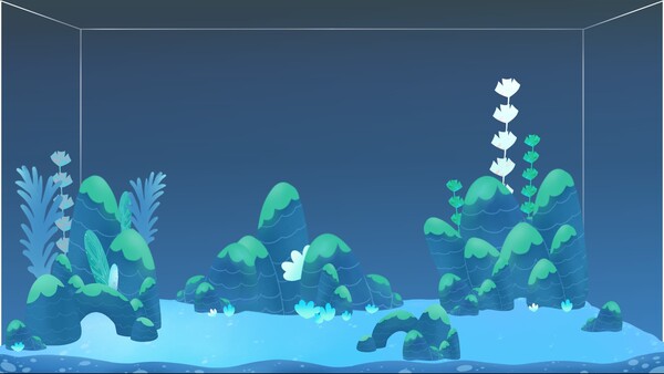 Moon Fishies screenshot 3
