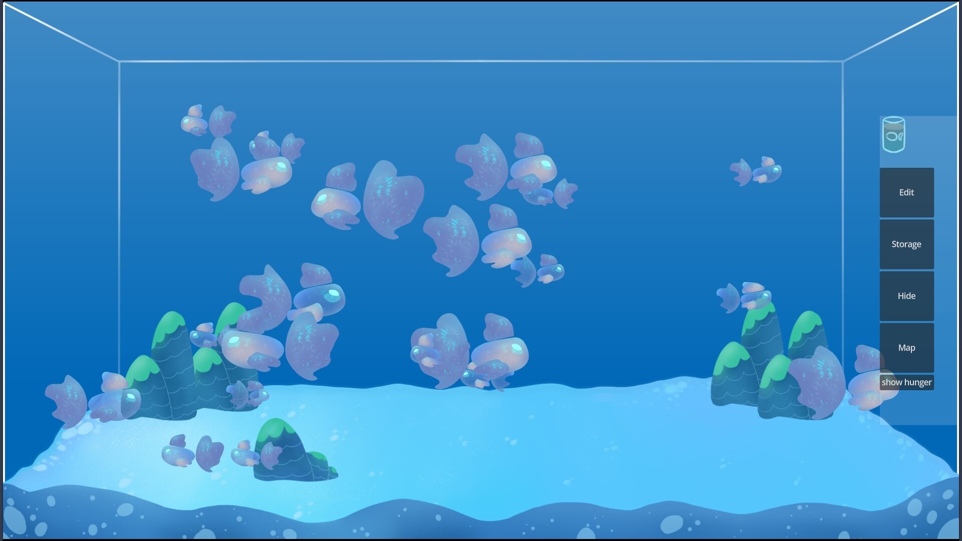 Moon Fishies Featured Screenshot #1