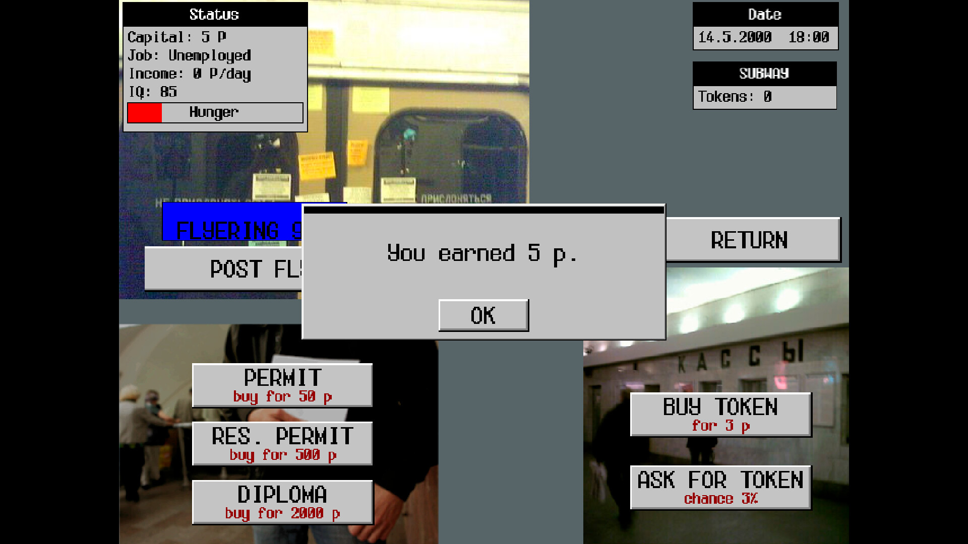 Land Of Opportunities screenshot #6