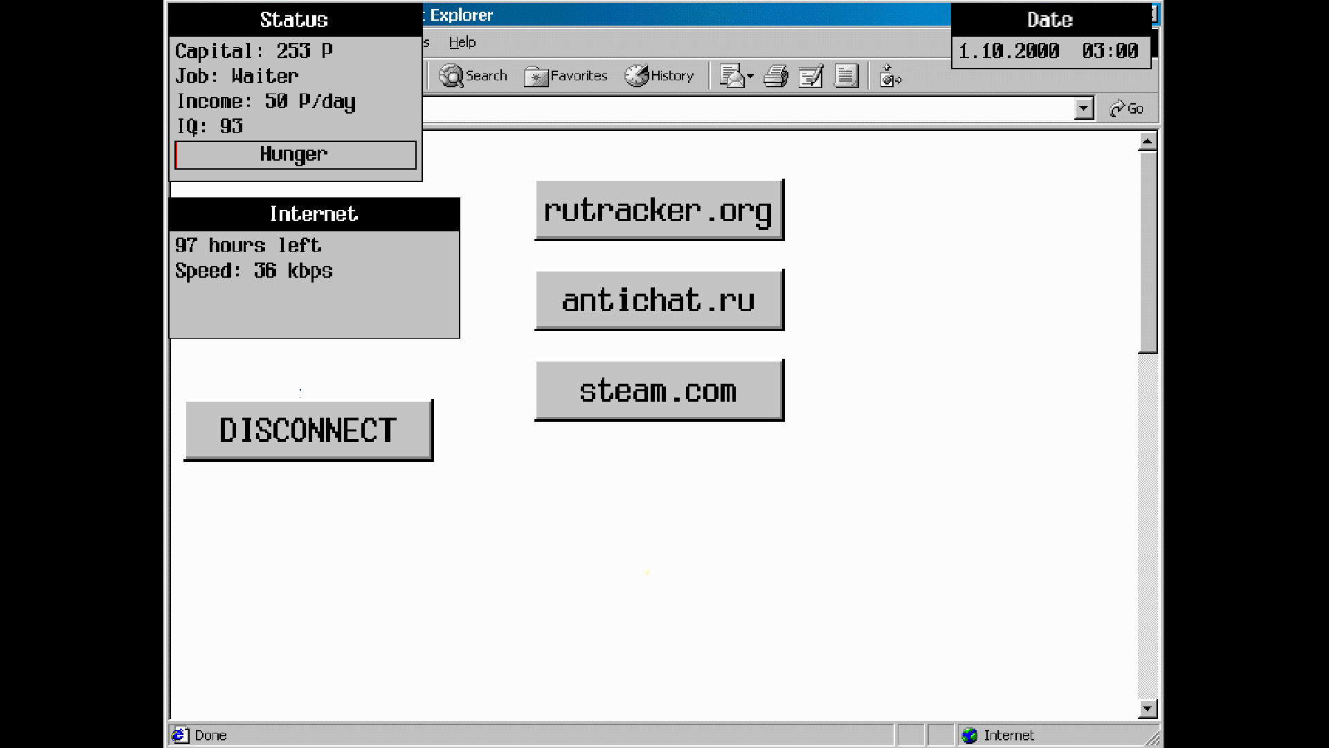 Land Of Opportunities screenshot #5