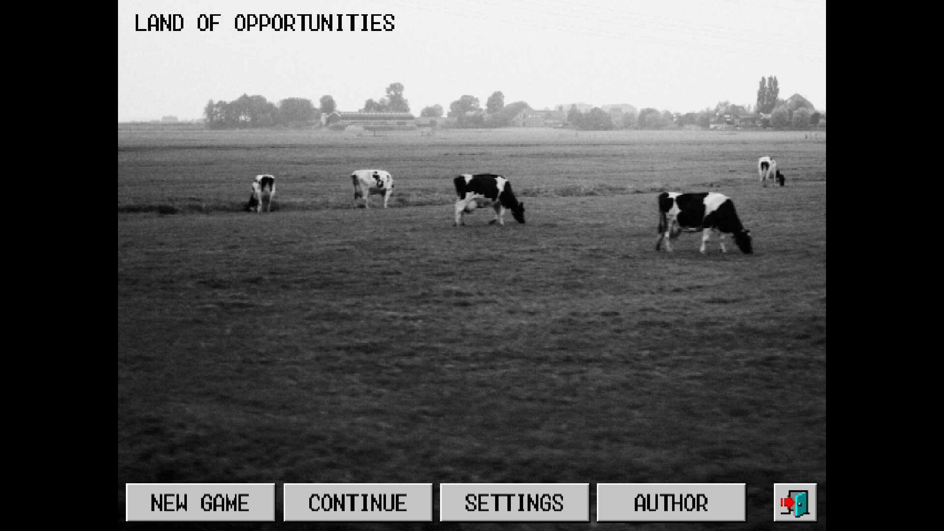 Land Of Opportunities Featured Screenshot #1