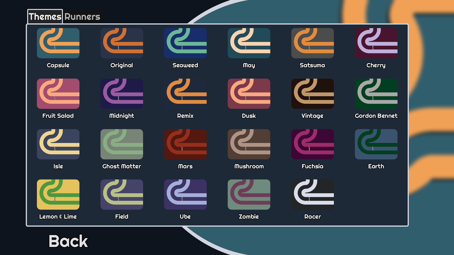 Linerunner screenshot