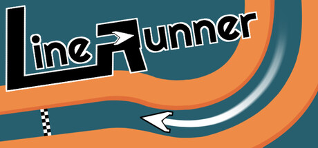 Linerunner header art