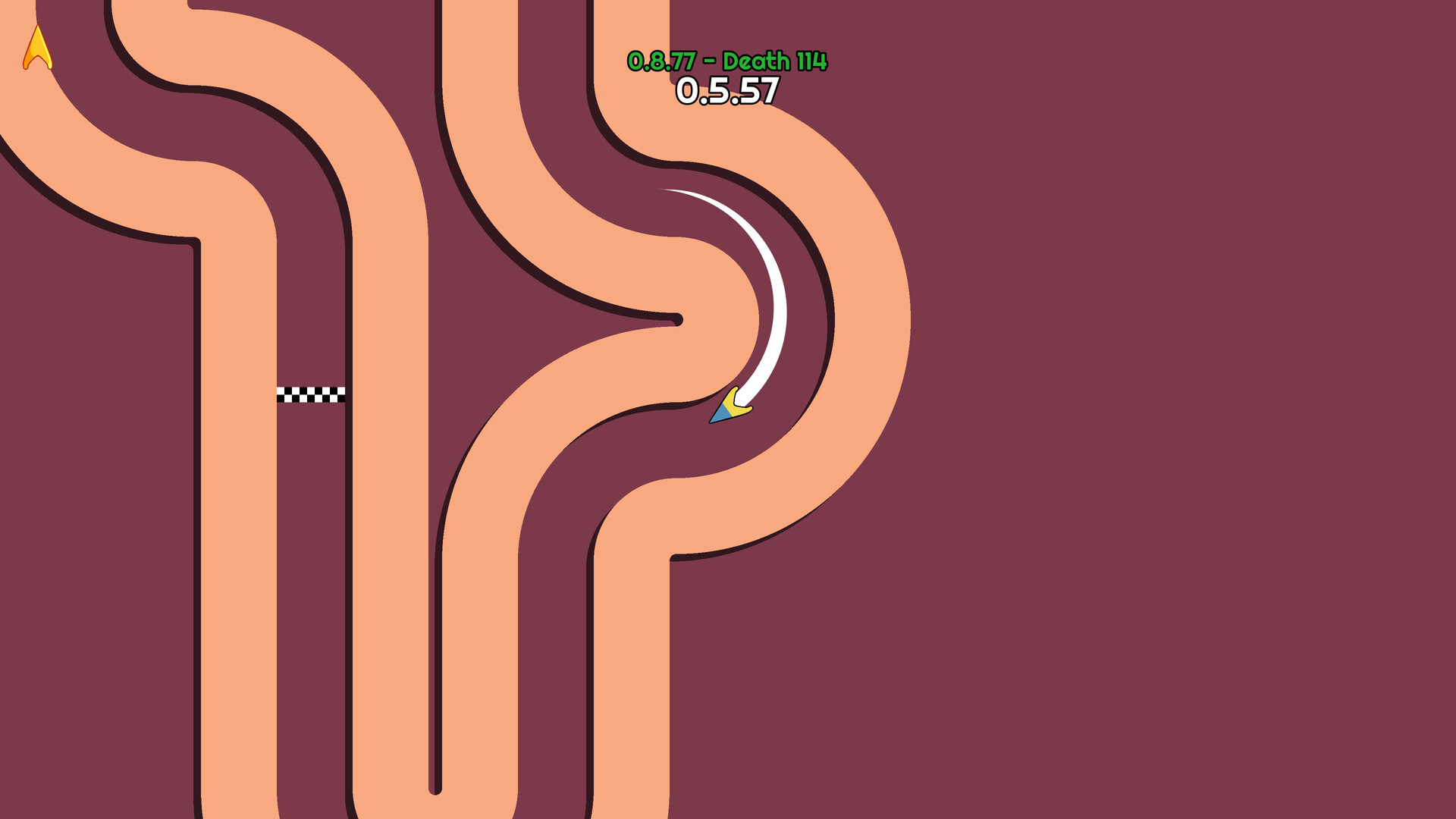 Linerunner – Screenshot 9