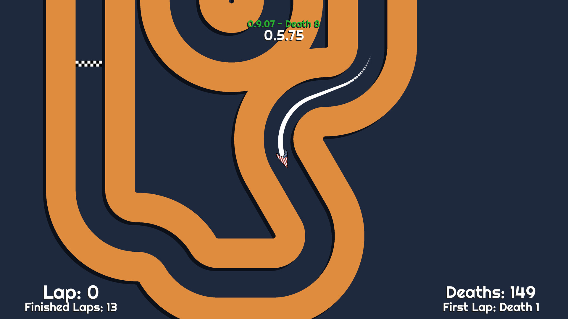 Linerunner screenshot #3