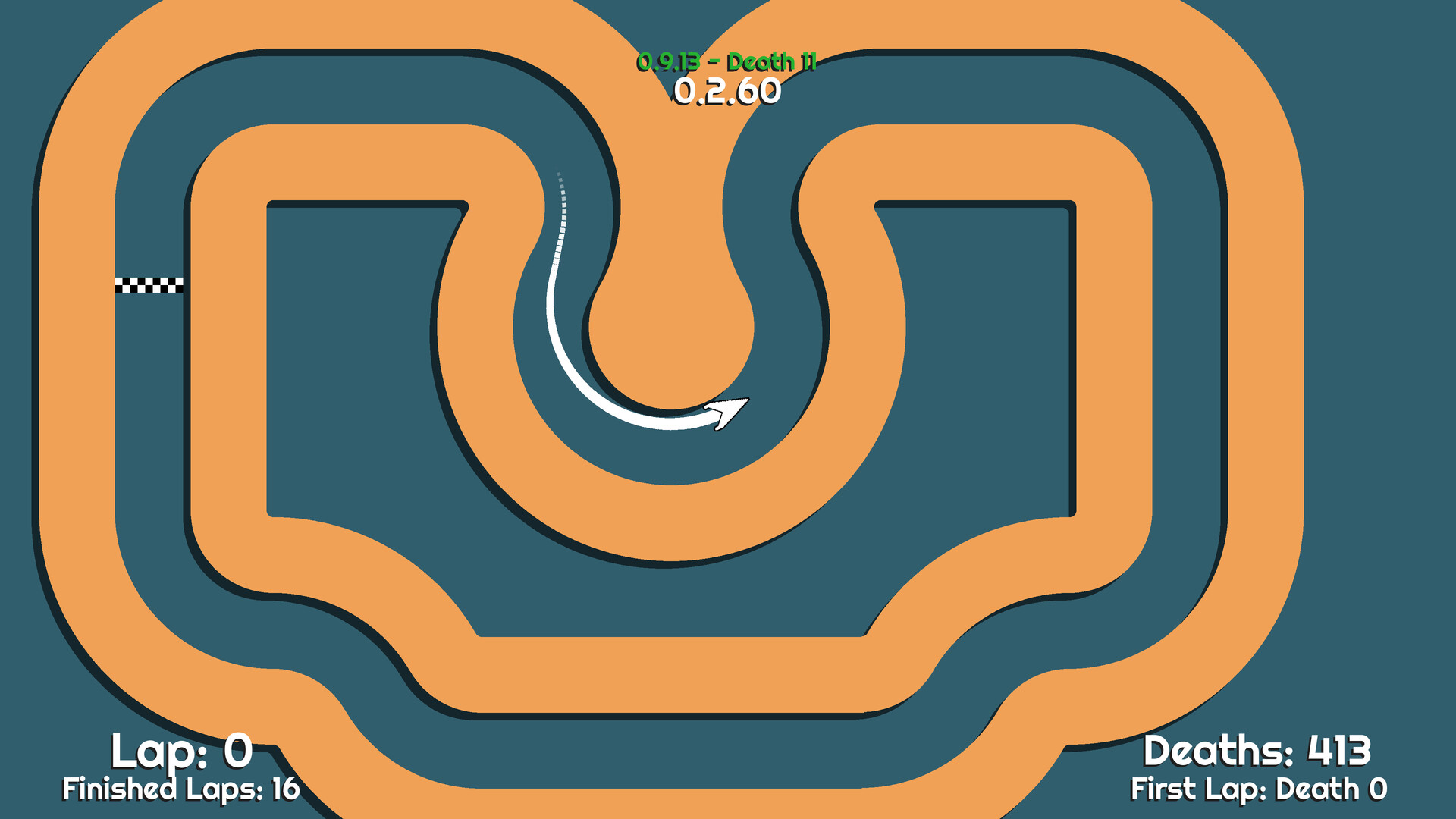 Linerunner screenshot #1