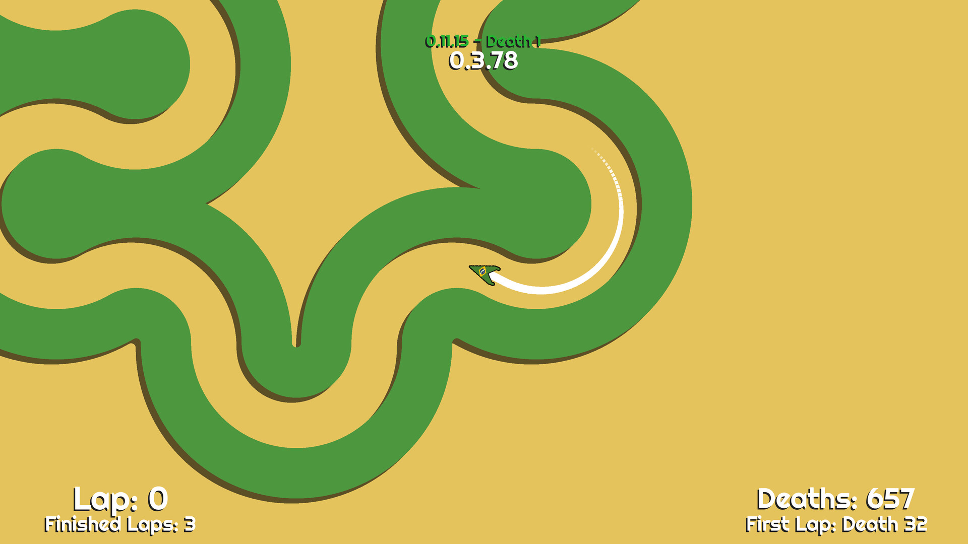 Linerunner screenshot #9