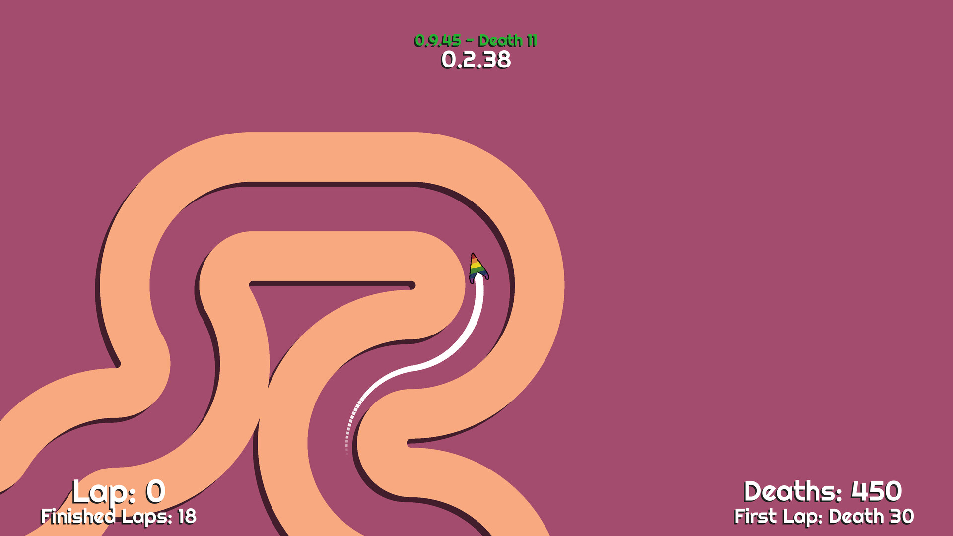 Linerunner screenshot #10