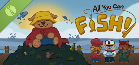 All You Can FISH! Demo header