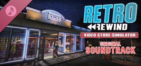 Retro Rewind - Video Store Simulator Soundtrack banner image