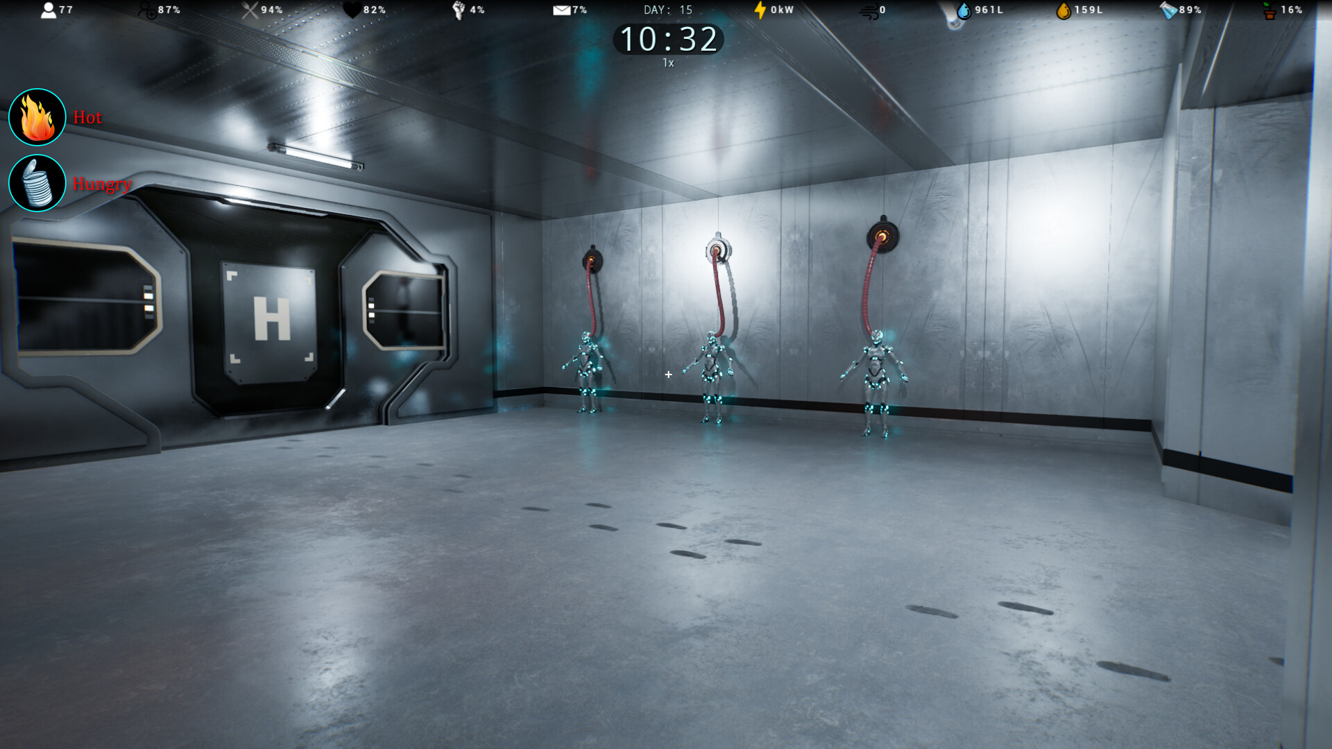 Bunker 1024 screenshot #7