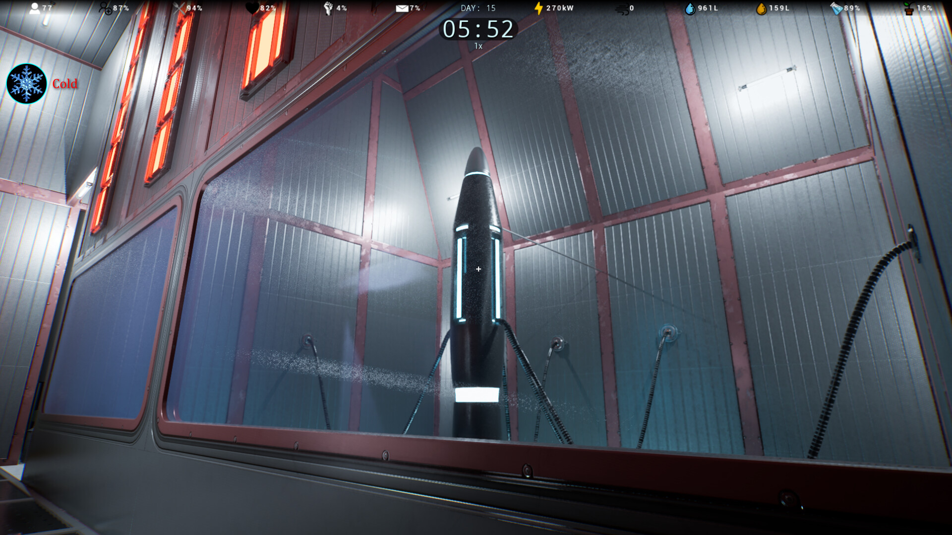 Bunker 1024 screenshot #4