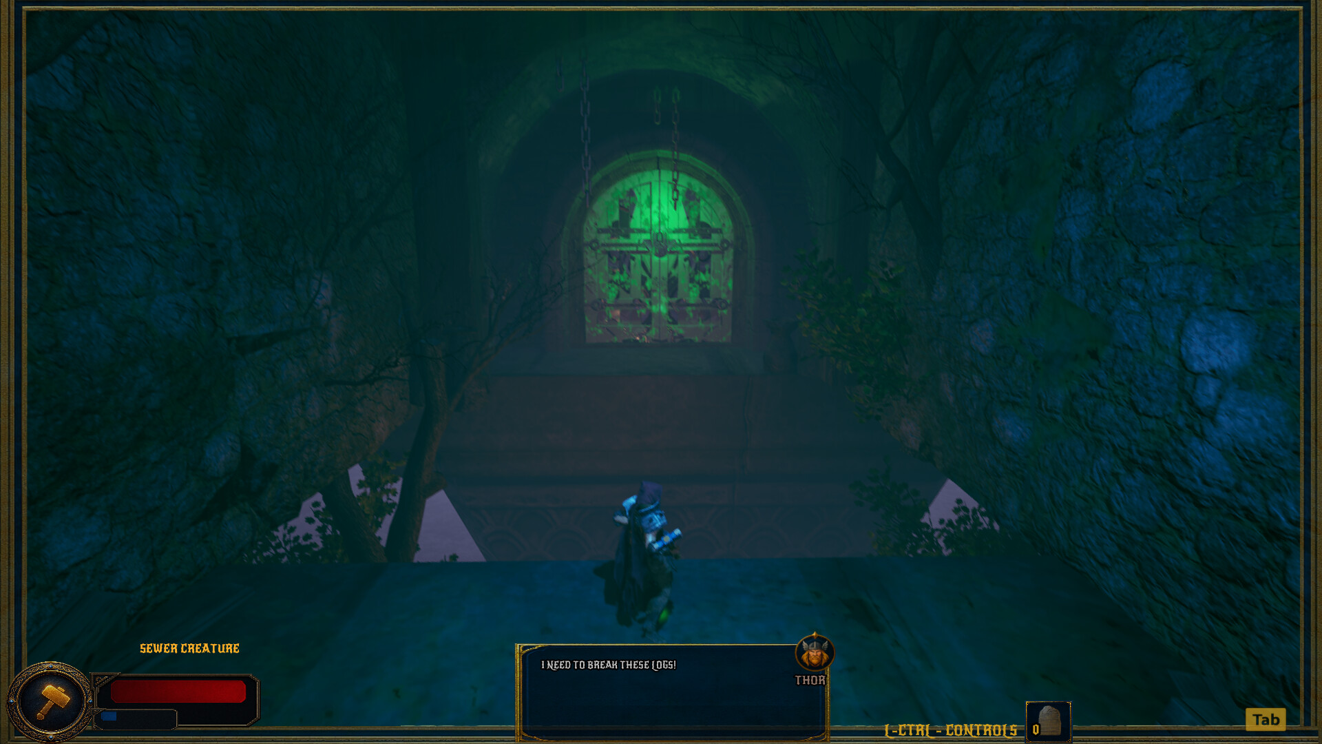 Thor - God of Thunder Featured Screenshot #1