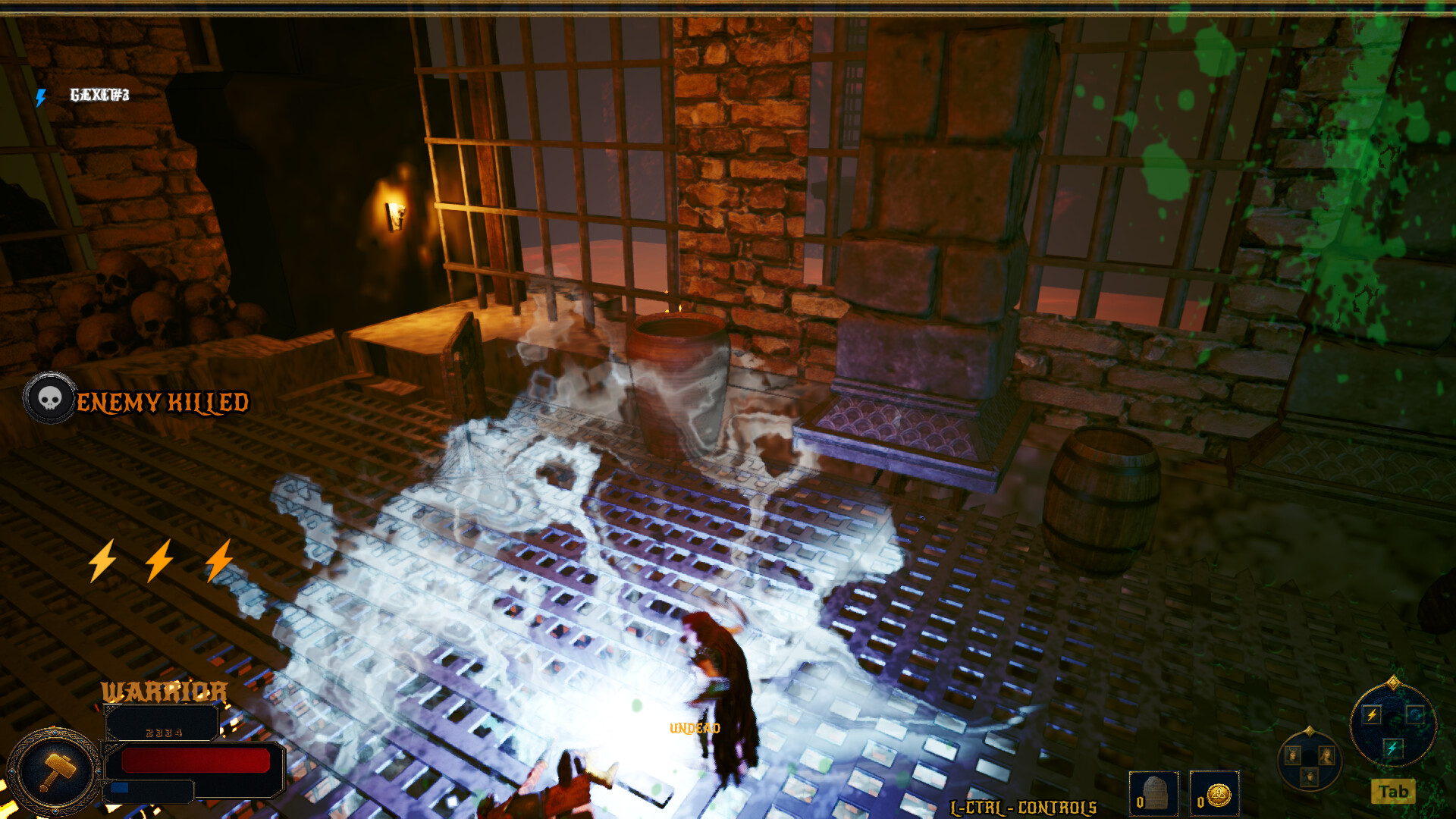 Thor - God of Thunder screenshot #13
