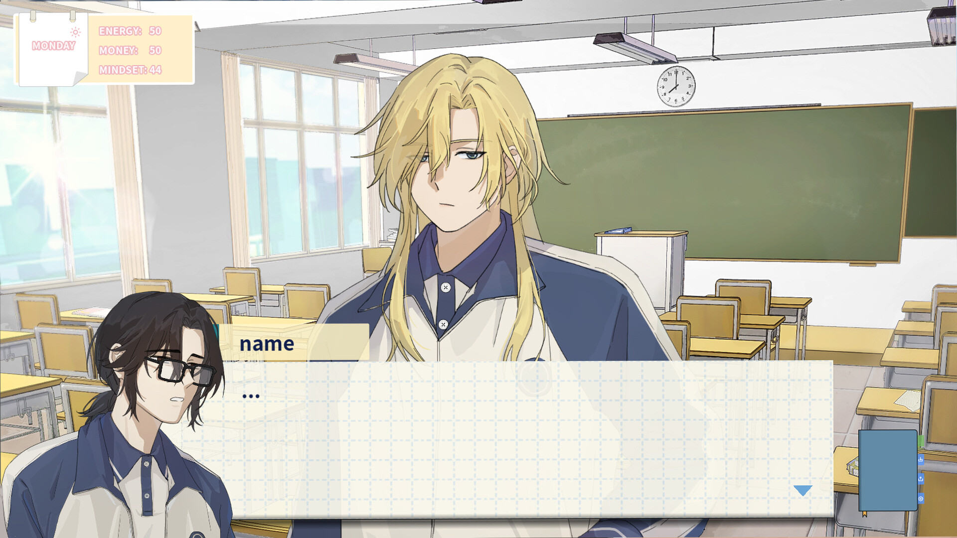 スクリーンショット