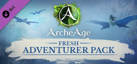 ArcheAge: Fresh Adventurer Pack cover art