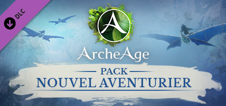 ArcheAge: Fresh Adventurer Pack
