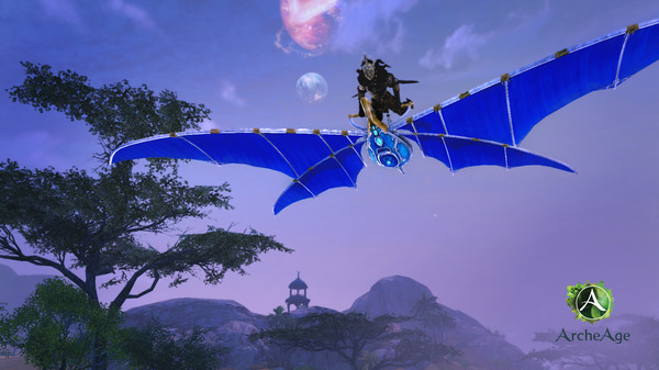 ArcheAge: Fresh Adventurer Pack
