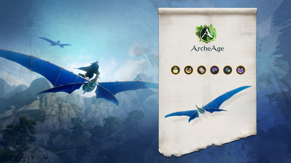 ArcheAge: Fresh Adventurer Pack