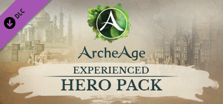 ArcheAge: Experienced Hero Pack