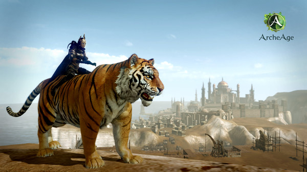 ArcheAge: Experienced Hero Pack