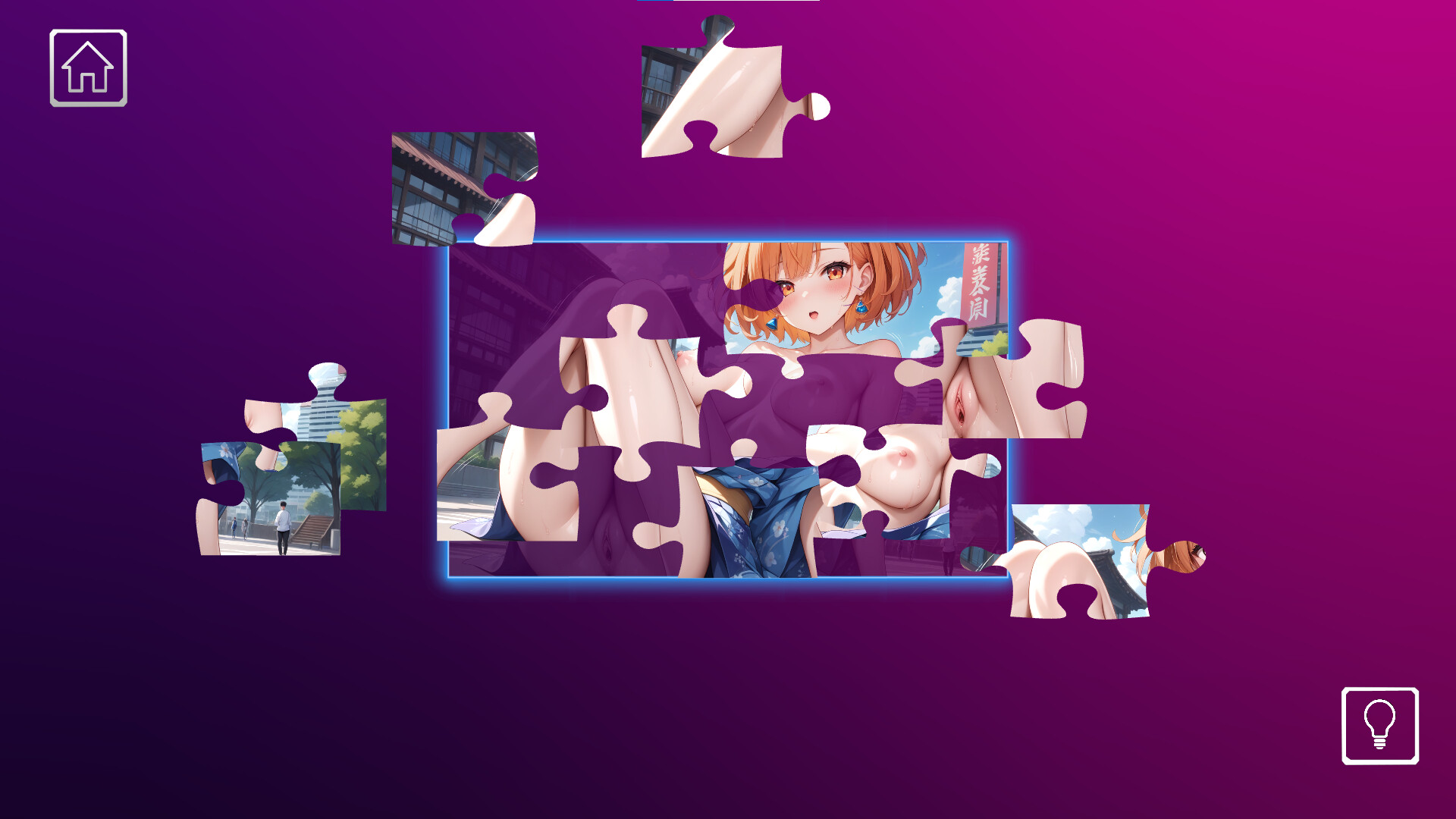 Hentai Age Classic screenshot #4