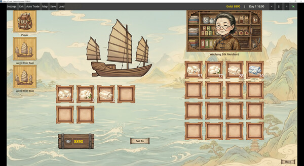 Tides of Trade: Eastern Horizons game for windows Pc 1
