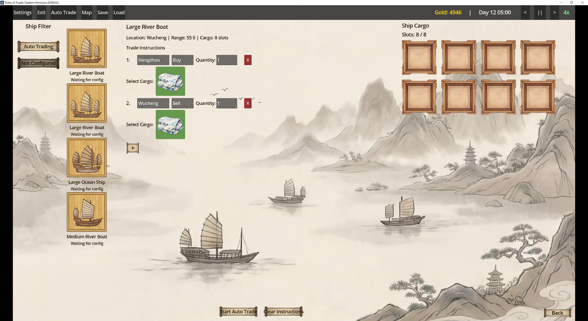 Tides of Trade: Eastern Horizons screenshot #1