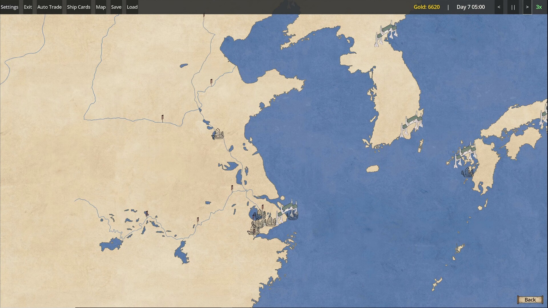 Tides of Trade: Eastern Horizons screenshot #2