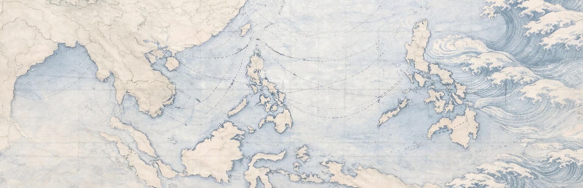 Tides of Trade: Eastern Horizons