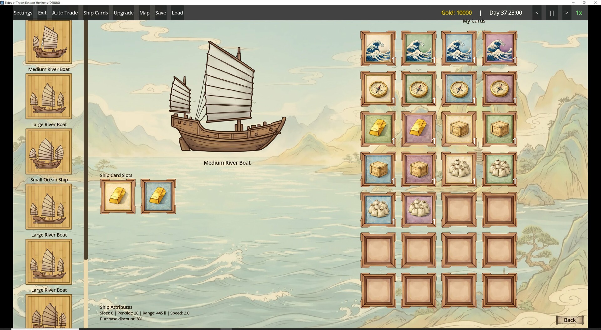Tides of Trade: Eastern Horizons screenshot #5