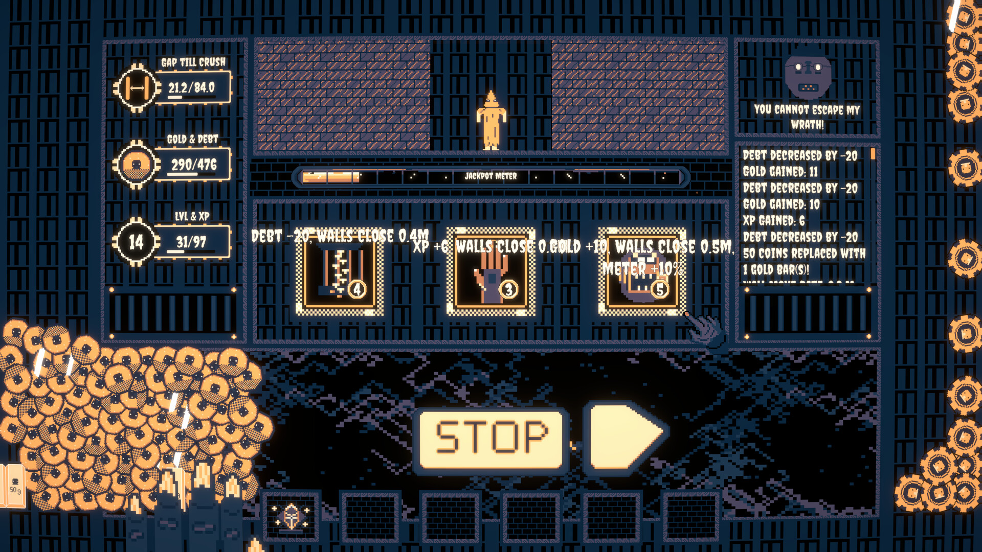Compacted screenshot 1