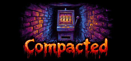 Compacted