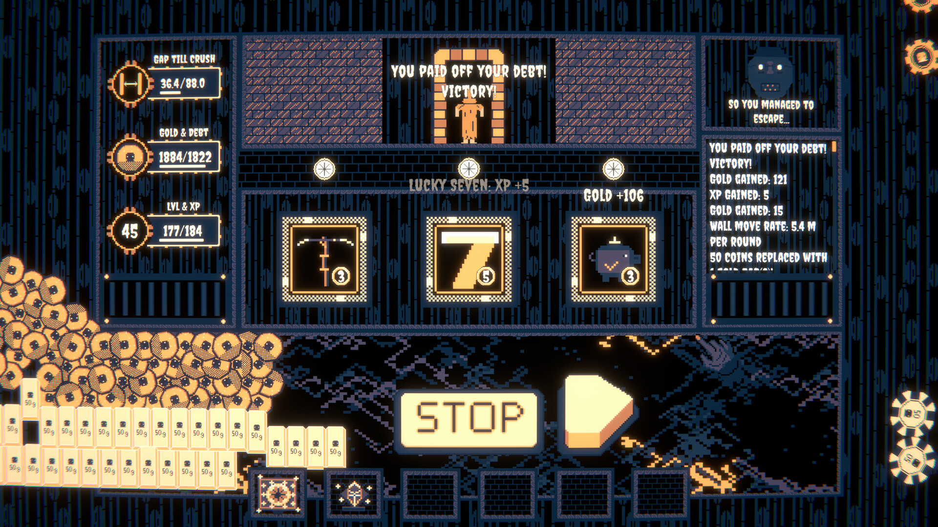 Compacted screenshot #2