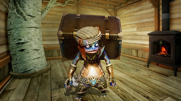 ArcheAge: Steam Bloodsong Pack