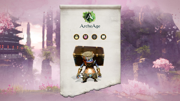 ArcheAge: Steam Bloodsong Pack