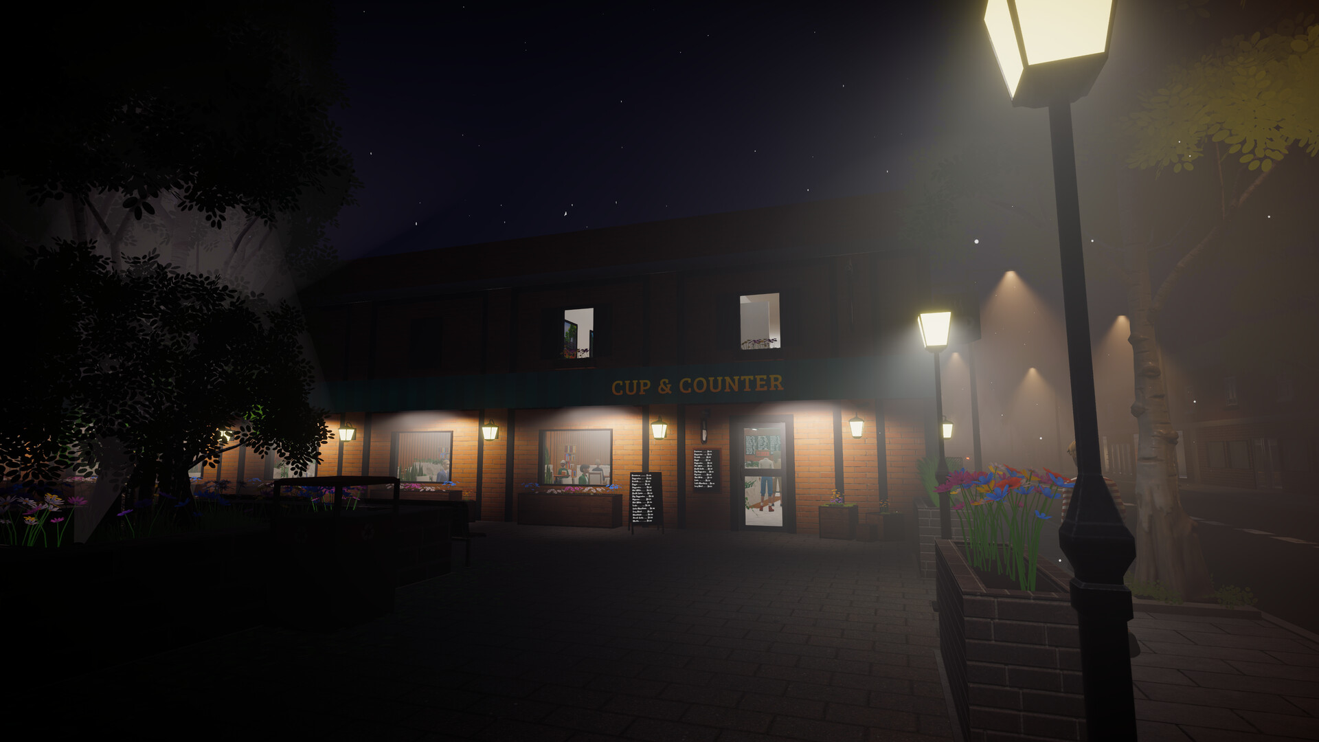 Cup and Counter: Coffee Shop Simulator screenshot 13