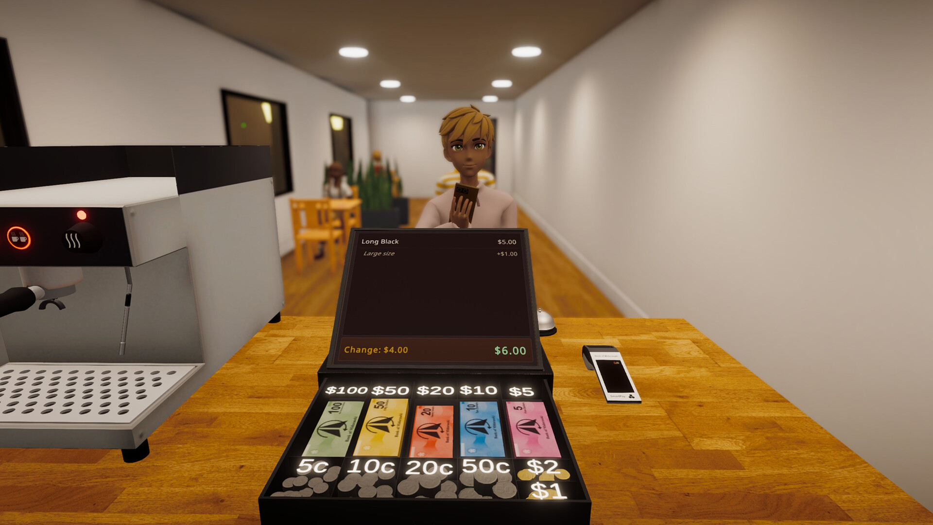 Cup and Counter: Coffee Shop Simulator screenshot 7
